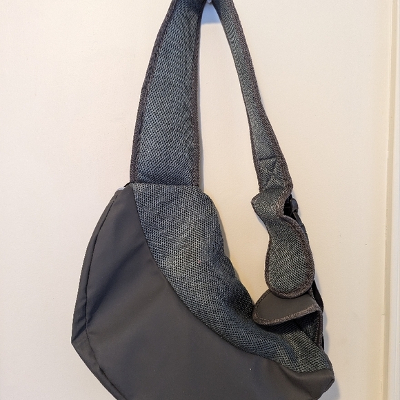 Dog Carrier Carrier Shoulder Sling - Picture 4 of 7